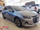 GM - Chevrolet Onix Sedan Plus Premier 1.0T 12v Prata