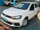 VW - Volkswagen Gol Trendline 1.0 12v 4p. Branca