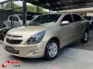 GM - Chevrolet Cobalt LTZ 1.8 Dourada