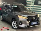 NISSAN Kicks Active 1.6 16v Cinza