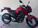 YAMAHA FZ25 250 Fazer Connected Vermelha
