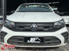 VW - Volkswagen Saveiro Robust 1.6 16v C.S. Branca