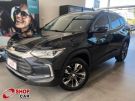 GM - Chevrolet Tracker LTZ 1.0T 12v Cinza