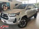 TOYOTA Hilux SRX Plus D4-D 2.8TDi 16v 4X4 C.D. Prata