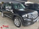 JEEP Renegade Longitude 1.3 16v T270 Preta
