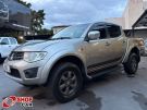 MITSUBISHI L200 Triton HLS 2.4 16v C.D. Prata