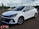 HYUNDAI HB20S Comfort Plus 1.0 12v Branca
