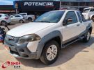 FIAT Strada Adventure 1.8 16v C.E. Branca