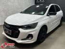 GM - Chevrolet Onix Hatch RS 1.0T 12v Branca