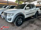 MITSUBISHI L200 Triton HLS 2.4 16v C.D. Branca
