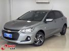 GM - Chevrolet Onix Hatch LT 1.0 12v Prata