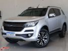 GM - Chevrolet TrailBlazer LTZ 2.8CTDi 16v 4x4 Prata