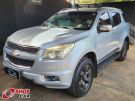 GM - Chevrolet TrailBlazer LTZ 3.6 V6 24v 4x4 Prata