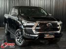 TOYOTA Hilux SRX D4-D 2.8TDi 16v 4X4 C.D. Preta