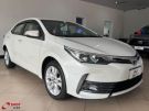 TOYOTA Corolla XEi 2.0 16v Branca