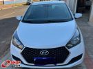 HYUNDAI HB20 Comfort Plus 1.0 12v Branca