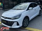 HYUNDAI HB20 Limited 1.0 12v Branca
