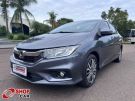 HONDA City Sedan EX 1.5 16v Cinza