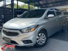 GM - Chevrolet Onix LT 1.0 Prata