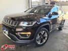 JEEP Compass Limited 2.0 16v Branca