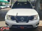 NISSAN Frontier SL 2.5TDi 16v 4x4 C.D. Branca