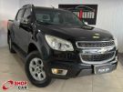 GM - Chevrolet S10 LTZ 2.4 C.D. Preta