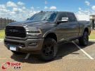 RAM 2500 Laramie Night Edition 6.7TDi 24v 4x4 C.D. Cinza
