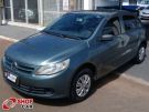 VW - Volkswagen Gol 1.0 4p. Cinza