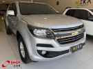 GM - Chevrolet S10 LT 2.8CTDi 16v 4x4 C.D. Prata