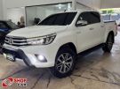 TOYOTA Hilux SRX D4-D 2.8TDi 16v 4X4 C.D. Branca