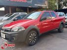 FIAT Strada Hard Working 1.4 C.D. Vermelha