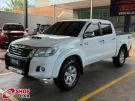 TOYOTA Hilux D4-D 3.0TDi 16v 4x4 C.D. Branca