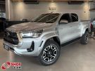 TOYOTA Hilux SRX D4-D 2.8TDi 16v 4X4 C.D. Prata
