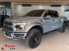 FORD F150 Raptor 3.5T V6 24v 4X4 C.D. Preta