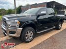 RAM 2500 Laramie 6.7TDi 24v 4x4 C.D. Preta