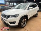 JEEP Compass Longitude 2.0 16v Branca
