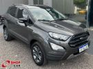 FORD EcoSport FreeStyle 1.5 12v Cinza