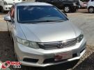 HONDA Civic LXS 1.8 16v Prata