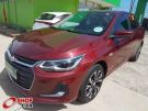 GM - Chevrolet Onix Sedan Plus Premier 1.0T 12v Vermelha