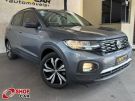 VW - Volkswagen T-Cross Comfortline 1.0 12v TSi Cinza