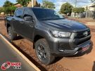 TOYOTA Hilux SR D4-D 2.8TDi 16v 4X4 C.D. Cinza