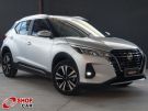 NISSAN Kicks Advance 1.6 16v Prata