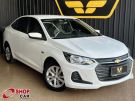 GM - Chevrolet Onix Sedan Plus LT 1.0 12v Branca