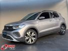 VW - Volkswagen T-Cross 1.0 12v TSi Prata
