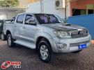 TOYOTA Hilux SRV D4-D 3.0TDi 16v 4X4 C.D. Prata