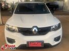 RENAULT Kwid Zen 1.0 12v Branca