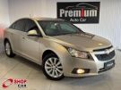 GM - Chevrolet Cruze Sedan LTZ 1.8 16v Bege