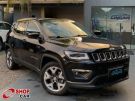 JEEP Compass Longitude 2.0 16v Preta