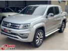 VW - Volkswagen Amarok Extreme 3.0TDi V6 24v 4x4 C.D. Cinza