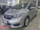 HONDA Fit Personal 1.5 16v Prata